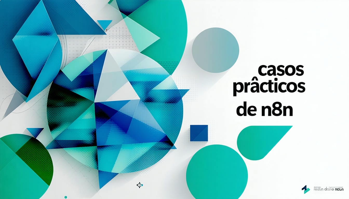 casos prácticos de n8n